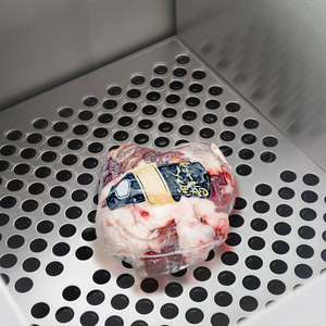 Tanque de Termoencogimiento por Inmersión Automático ST6050, Tanque de Termoencogimiento Semiautomático para Empacar Carne y Queso, Control por PLC - Product Image 4