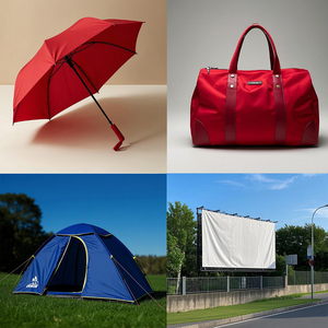 Ecológico impermeable resistente al desgarro 190T 210T poliéster recubierto de PU para tiendas de campaña, toldos bolsas, impermeables, mochila <span class=keywords><strong>Material</strong></span> de tafetán - Product Image 2