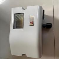 Posicionador de Doble Acción AB-B Original, Nuevo, TZIDC VFD 380V Trifásico IP65 1500W Modelo V18345-1010521001