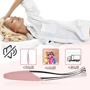 Offre Spéciale pas cher stimulateur clitoridien adulte femme <span class=keywords><strong>SexyToy</strong></span> plaisir produit sexe vibrateur pour les femmes - Product Image 4