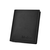 Dompet Pria Pendek Murah Grosir Kulit Lembut Tempat Koin Tipis Tempat Kartu Dompet Kasual Bisnis Pria