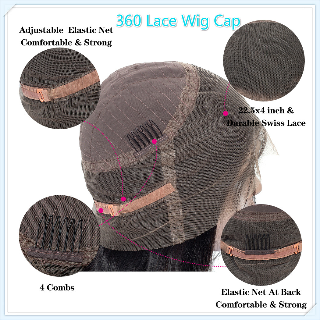 วิกลูกไม้360