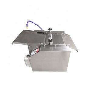 Machine électrique d'épluchage de calmar de découpeuse de poisson de machine de nettoyage de poisson d'acier inoxydable - Product Image 6