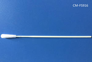 Нейлоновые флокированные палочки, стерильные оропорные одноразовые стерильные палочки для медицинской ДНК, палочки для полости рта и десен - Product Image 3