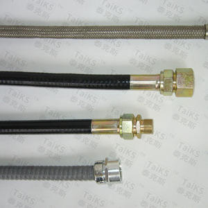 Conducto Flexible a Prueba de Explosiones (Acoplamiento Antipolvo) Hecho de Plástico Duradero - Product Image 5