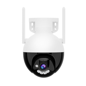 การออกแบบใหม่ราคาถูกขายส่ง Wifi <span class=keywords><strong>360</strong></span> องศาการตรวจสอบรอบด้านการรักษาความปลอดภัยภายในบ้านการป้องกันเด็กกล้องวงจรปิดควบคุมระยะไกล PTZ - Product Image 2
