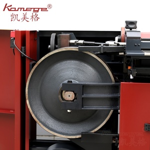 Kamege-máquina de división de cuero para muebles, máquina de calado para Interior automotriz, 520mm - Product Image 6