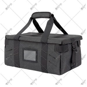 Sac d'équipement tactique d'extérieur Huiyin 44x22x9 pouces en tissu Oxford, sac de transport multifonctionnel pour équipement de tir - Product Image 5