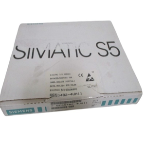 6ES5482-4UA11 โมดูล PLC S5 I/O ใหม่ - Product Image 2