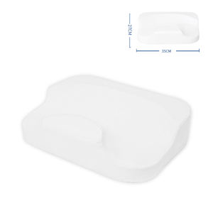 Cuscino Medico Anti-Decubito per Ginocchia, Supporto per Dormire su un Lato per Riposo a Letto Prolungato - Product Image 2