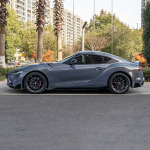 Voitures d'occasion de marque <span class=keywords><strong>Toyota</strong></span> <span class=keywords><strong>Supra</strong></span> <span class=keywords><strong>2022</strong></span>, essence, faible consommation, 2 places, toit rigide, voiture de sport, vitesse maximale de 250 km/h, voitures automobiles - Product Image 3
