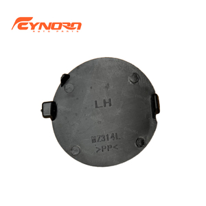 EYNORA Tapa de Gancho de Remolque Trasero para Coche <span class=keywords><strong>Mazda</strong></span> <span class=keywords><strong>3</strong></span> Axela 2014 <span class=keywords><strong>2015</strong></span> 2016 Cubierta de Enganche de Remolque BHN1-50EL1 BHN1-50EK1 - Product Image 5