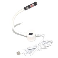 Laser USB de positionnement, ligne croisée, point rouge et vert, guide laser pour la couture, la découpe, le travail du bois et le marquage