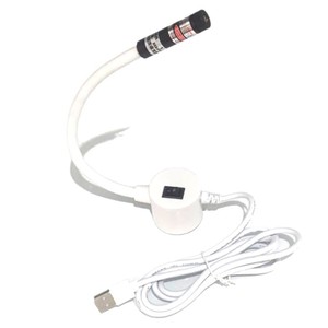 Luz láser USB de posicionamiento con líneas cruzadas y puntos, guía láser roja y verde <span class=keywords><strong>para</strong></span> <span class=keywords><strong>costura</strong></span>, corte, carpintería y marcado. - Product Image 5