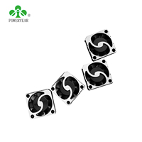 Nouveau produit 1504 15mm Micro ventilateur de refroidissement Drone projecteur Ultra-mince ventilateur de refroidissement Console de jeu atomiseur 15x15x04mm Mini 5V DC ventilateur