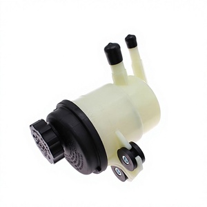 Réservoir de direction assistée 57150-2F000 pour Kia Spectra Spectra5 en plastique avec bouchon - Product Image 2