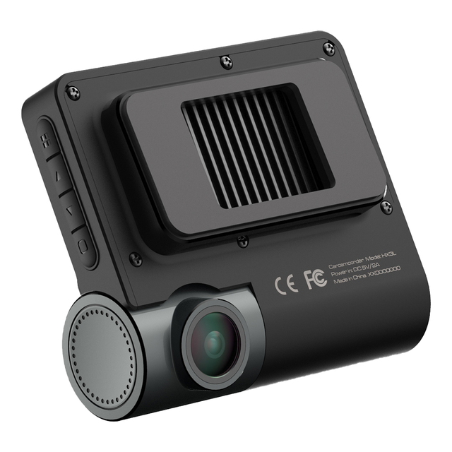 5K+2K Ultra-clear Dashcam with Sony IMX415 Sensor, Starvis Night Vision, 3.16''IPS Screen, GPS,  Parking Mode, Motion Detect