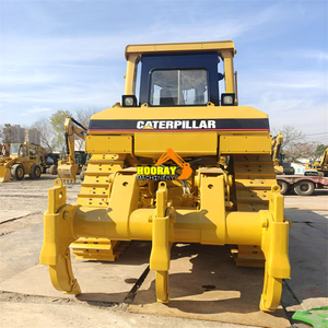 รถเกลี่ยดิน D8R แมวใช้ก่อสร้างใช้แล้วรถปราบดินประสิทธิภาพสูง - Product Image 6