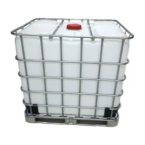 1000l Ibc Tank/ Ibc Container For Chemical Food Water Tank