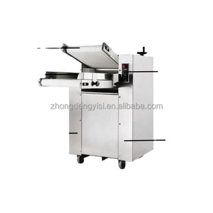 Machine à pétrir et à étaler la pâte électrique automatique de table pour usage domestique 220V haute productivité - Product Image 5