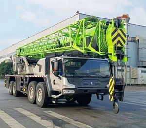 Zoomlion เครนมือถือแบบใช้แล้ว100ตันปั๊มเครื่องยนต์ที่มีกำลังการผลิตในราคาต่ำกว่าเครื่องจักรก่อสร้างทั่วโลก - Product Image 4