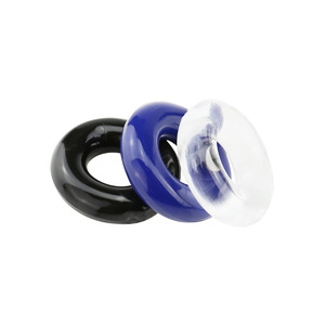 <span class=keywords><strong>Anneau</strong></span> pénien en silicone noir transparent <span class=keywords><strong>pour</strong></span> hommes, jouet sexuel <span class=keywords><strong>pour</strong></span> adultes, retardateur d'éjaculation, vente en gros - Product Image 1