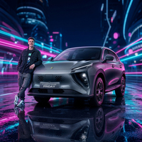 Nouveaux Véhicules 2026 Dongfeng Forthing Friday SUV Électrique – Véhicules Électriques (EV) – Vente Directe Usine – Garantie Qualité