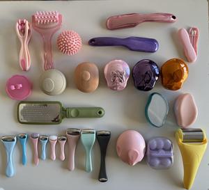 Masseur de tête en forme de pieuvre à cinq griffes, boule pour gratter le cuir chevelu, anti-démangeaisons, extracteur de douleur, pour la maison, Chine - Product Image 6