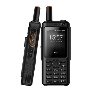 Venta al por mayor teléfono celular Alpes F40 Radio tarjeta SIM Dual grande diseño robusto Clip de cinturón teléfono móvil - Product Image 2