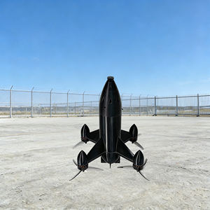 2026 Heavy Crossing Machine FPV Drone 300km Long Range Racing 10KM Transmission 2.5W Transmitter 1kg Payload AI Guidance Drone - Product Image 1