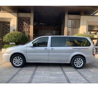 Véhicule familial 7 places, confort standard, prix le plus bas en stock, voiture MPV d'occasion