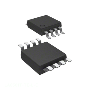Gestion de l'alimentation (PMIC) LA6581T-TE-L-E 8 TSSOP 8 MSOP (0.118 "3.00mm Largeur) Acheter des composants électroniques en ligne - Product Image 1