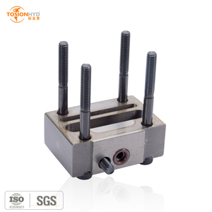 วาล์วไฮดรอลิกเซอร์โวแบบปรับสัดส่วนไฟฟ้า A4VG40 EP2 พร้อม Rexroth - Product Image 6