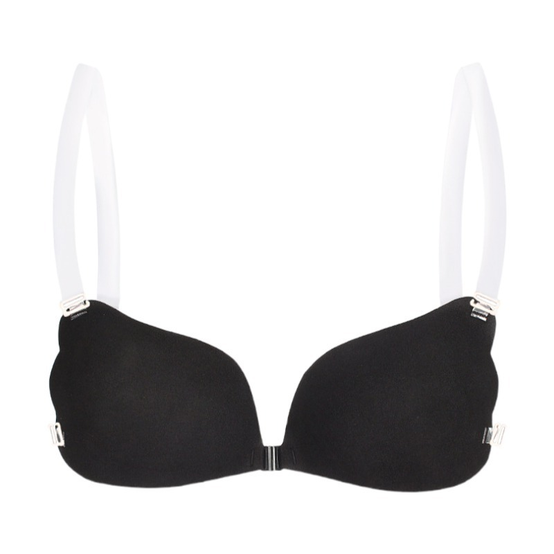 Bretelles ajustées Noir