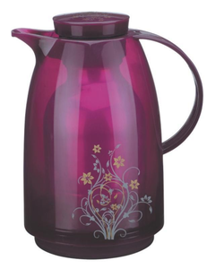 Thermos isotherme personnalisé OEM avec poignée, isolation thermique 24 heures, grande capacité, livraison rapide, doublure en verre isolant, PP - Product Image 2