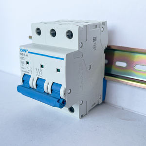 Hersteller preis 100 Amp Erdschluss geformtes Gehäuse 3-Phasen-Leistungsschalter 3-polig Mcb - Product Image 2