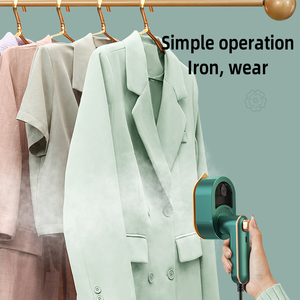 Mini fer à repasser électrique portable, pliable, léger, pour la maison et les voyages, vente chaude pour les vêtements, pratique pour un usage domestique - Product Image 5