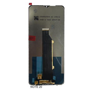 Display LCD ad alta risoluzione per Cubot Note 20, P60, P50, X30P, X70 - Product Image 6