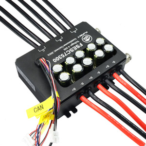 Controlador de Velocidad Eléctrico Flipsky 50V 300A FSESC 75300 con Carcasa Refrigerada por Agua, Basado en VESC para E-foil/E-Surfboard - Product Image 4