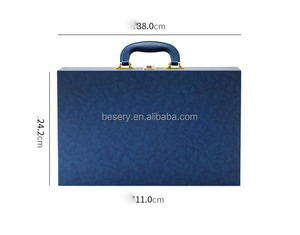 Set de Regalo Corporativo VIP para Oficina, Obsequios Ejecutivos, Set de Papelería con Libreta A5 y Marcador, Regalo Empresarial para Hombres y Mujeres - Product Image 2