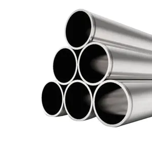 Hot Rolled Astm C276 C2000 B-2 B-3 C-4 Nickel Alloy Stainless Seamless Steel Pipe