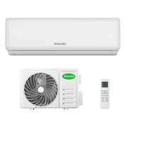 Climatiseurs muraux mini-split électriques multi-split à économie d'énergie de qualité supérieure R410A 50Hz 10000Btu pour usage domestique et hôtelier