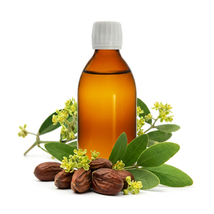 Gingerly Naturals, fournisseurs d'huile de jojoba pressée à froid pour les soins corporels, en emballage en vrac - Product Image 1