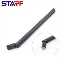 Antenne LoRa à gain élevé 5dBi 20cm 868Mhz 923MHz 915 Mhz, antenne sans fil LoRaWAN 2.4G WIFI