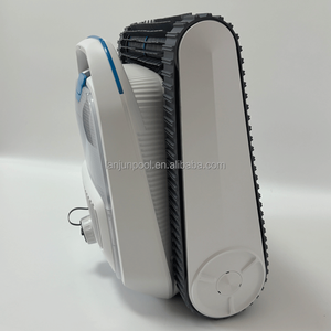 Nettoyeur de <span class=keywords><strong>piscine</strong></span> automatique mural, robot aspirateur pour <span class=keywords><strong>piscine</strong></span>, accessoire de nettoyage automatique de <span class=keywords><strong>piscine</strong></span> - Product Image 4