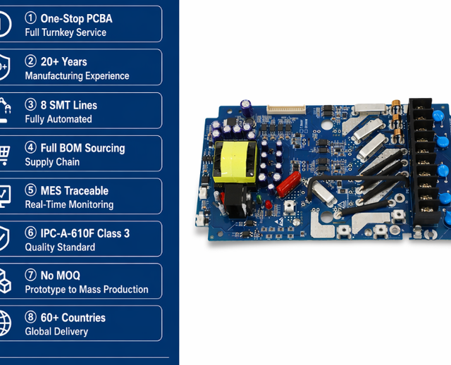 Pcba Manufacture Pcb Power Supply Module Board Power Bank Pcba Charger Power Bank Board Battery Management System Bms PCBs