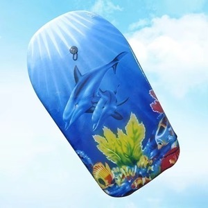 <span class=keywords><strong>Bodyboard</strong></span> personalizado Impresión de dibujos animados regalos sup ala lámina Kickboard Body Boards - Product Image 4
