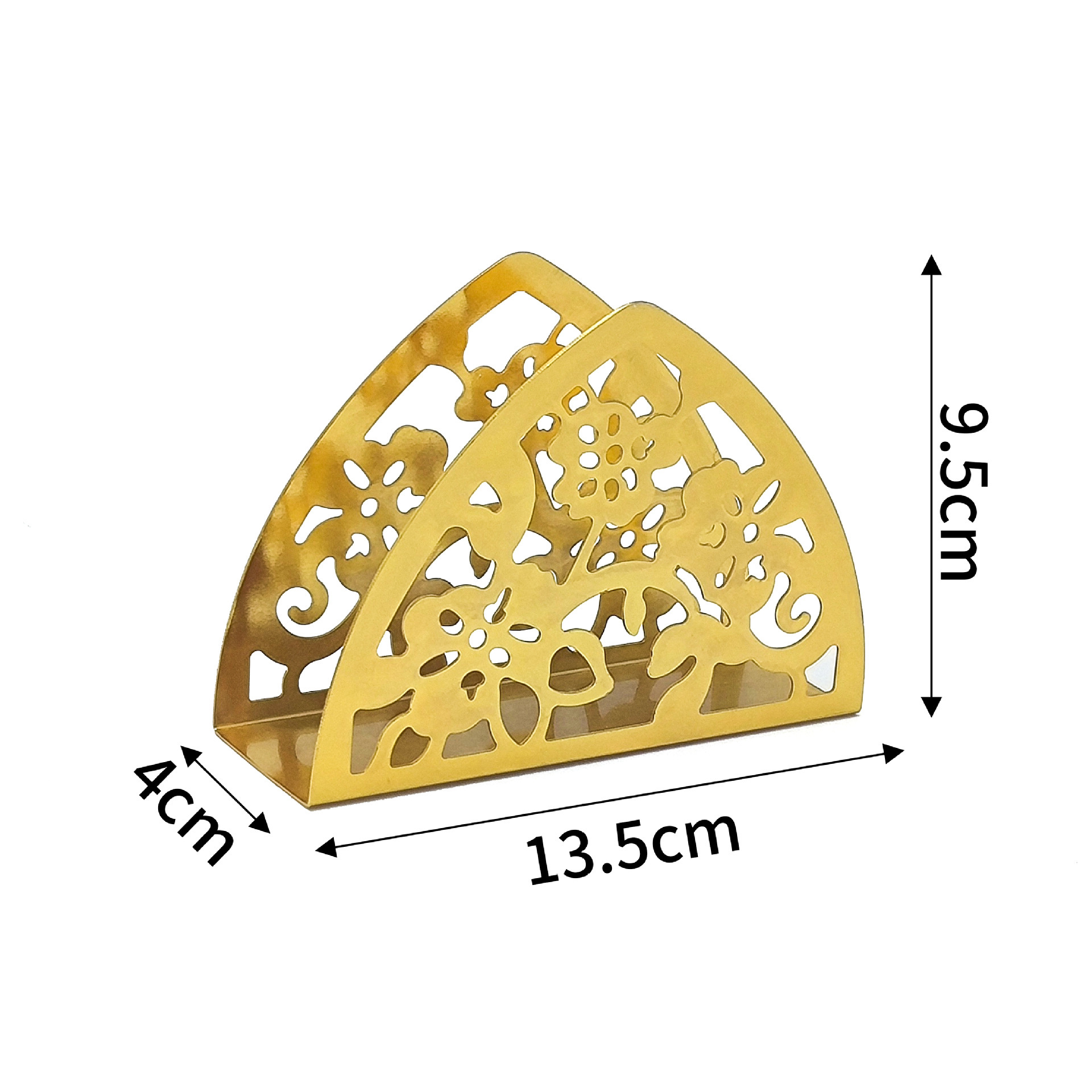 Triangular gold 125111