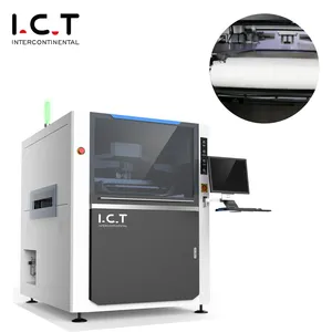 China Leader High Performance Customized Available Easy Operate dek SMT solder paste printing machine Manufacturer China