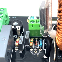 Personnalisation à guichet unique et échantillonnage rapide Nouveau contrôleur de moteur d'énergie Carte de circuit imprimé double face OEM avec SMT SMD PCBA